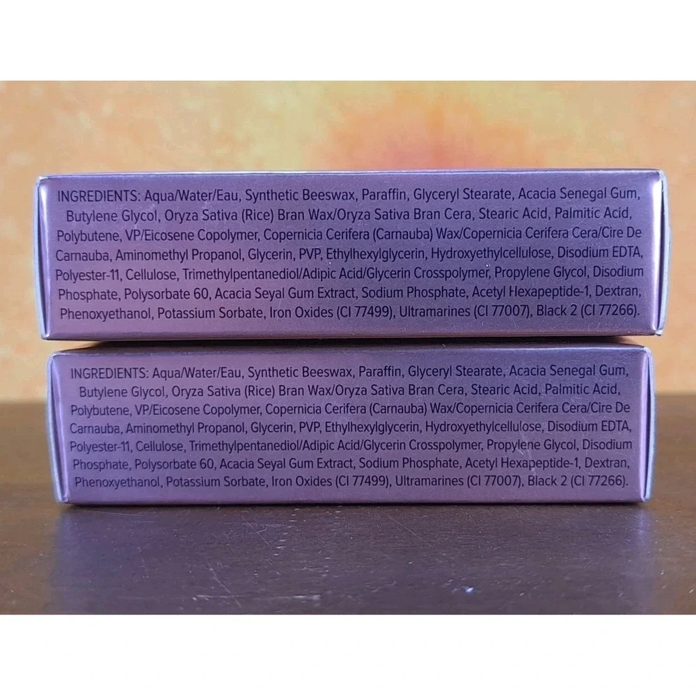 Set‎ Of 2 TOO FACED Better Than Sex Mascara Black .13 oz 3.9 g Deluxe Travelsize